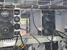 Miningfarm, Paraguay